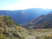 Randonn�es et ski de randonn�es en montagne dans les Pyr�n�es