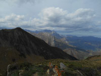 Randonn�es et ski de randonn�es en montagne dans les Pyr�n�es