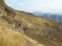 Randonn�es et ski de randonn�es en montagne dans les Pyr�n�es