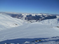 Randonn�es et ski de randonn�es en montagne dans les Pyr�n�es