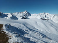 Randonn�es et ski de randonn�es en montagne dans les Pyr�n�es