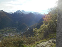 Randonn�es et ski de randonn�es en montagne dans les Pyr�n�es