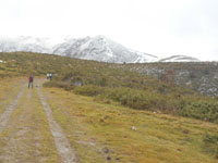 Randonn�es et ski de randonn�es en montagne dans les Pyr�n�es