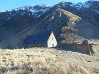 Randonn�es et ski de randonn�es en montagne dans les Pyr�n�es