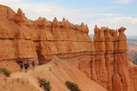 Randonn�es et ski de randonn�es en montagne dans les Pyr�n�es