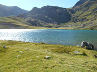 Randonn�es et ski de randonn�es en montagne dans les Pyr�n�es