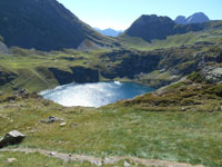 Randonn�es et ski de randonn�es en montagne dans les Pyr�n�es