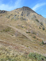 Randonn�es et ski de randonn�es en montagne dans les Pyr�n�es