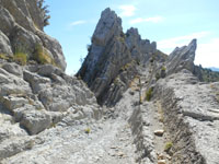 Randonn�es et ski de randonn�es en montagne dans les Pyr�n�es