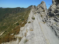 Randonn�es et ski de randonn�es en montagne dans les Pyr�n�es