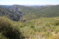 Randonn�es et ski de randonn�es en montagne dans les Pyr�n�es