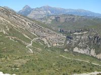 Randonn�es et ski de randonn�es en montagne dans les Pyr�n�es